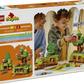 Duplo: Discovery Forest with Wild Animals Building Set