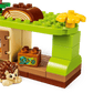 Duplo: Discovery Forest with Wild Animals Building Set