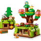 Duplo: Discovery Forest with Wild Animals Building Set
