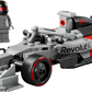 Speed Champions: Audi Revolut F1® Team R26 Race Car Building Set