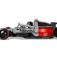 Speed Champions: Audi Revolut F1® Team R26 Race Car Building Set