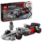Speed Champions: Audi Revolut F1® Team R26 Race Car Building Set