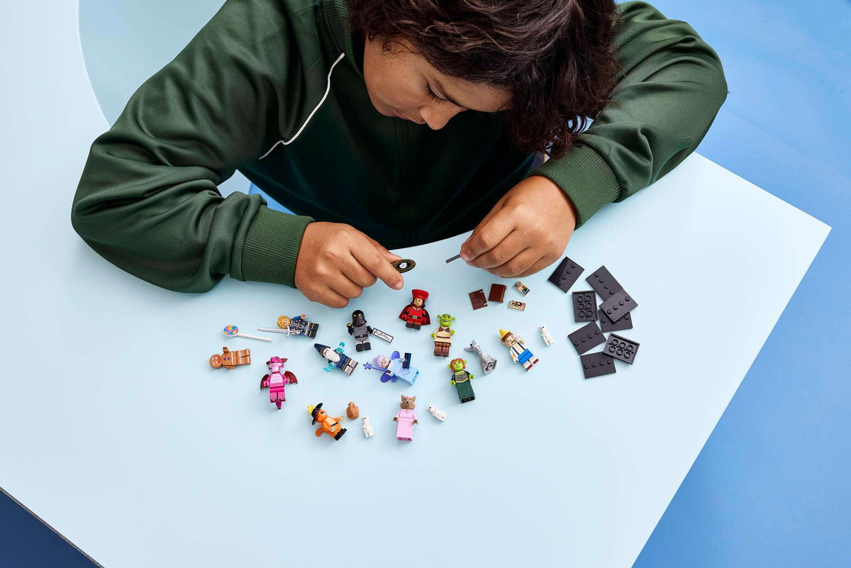 Minifigures: Shrek Series