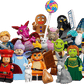 Minifigures: Shrek Series