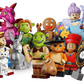 Minifigures: Shrek Series