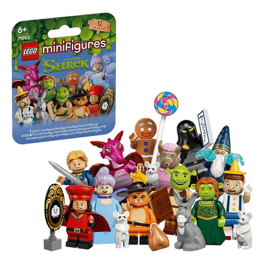 Minifigures: Shrek Series