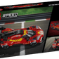 Speed Champions: Ferrari 499P Building Set