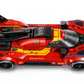 Speed Champions: Ferrari 499P Building Set