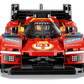 Speed Champions: Ferrari 499P Building Set