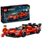 Speed Champions: Ferrari 499P Building Set