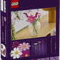 Botanicals: Cosmos Flowers Building Set