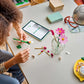 Botanicals: Cosmos Flowers Building Set