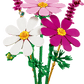Botanicals: Cosmos Flowers Building Set