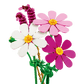 Botanicals: Cosmos Flowers Building Set