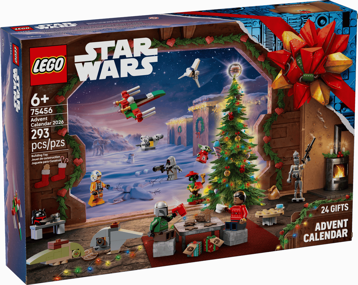 Star Wars: Advent Calendar 2026