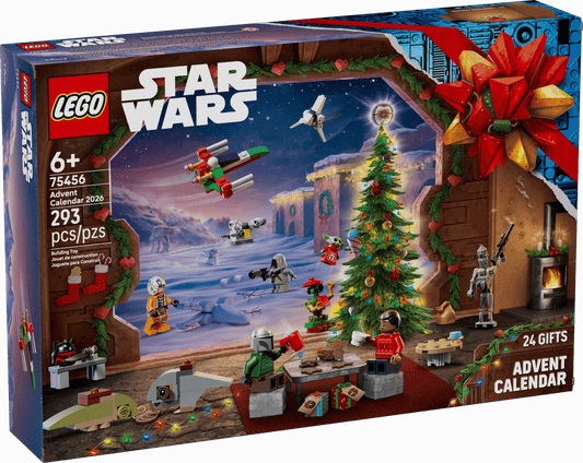 Star Wars: Advent Calendar 2026