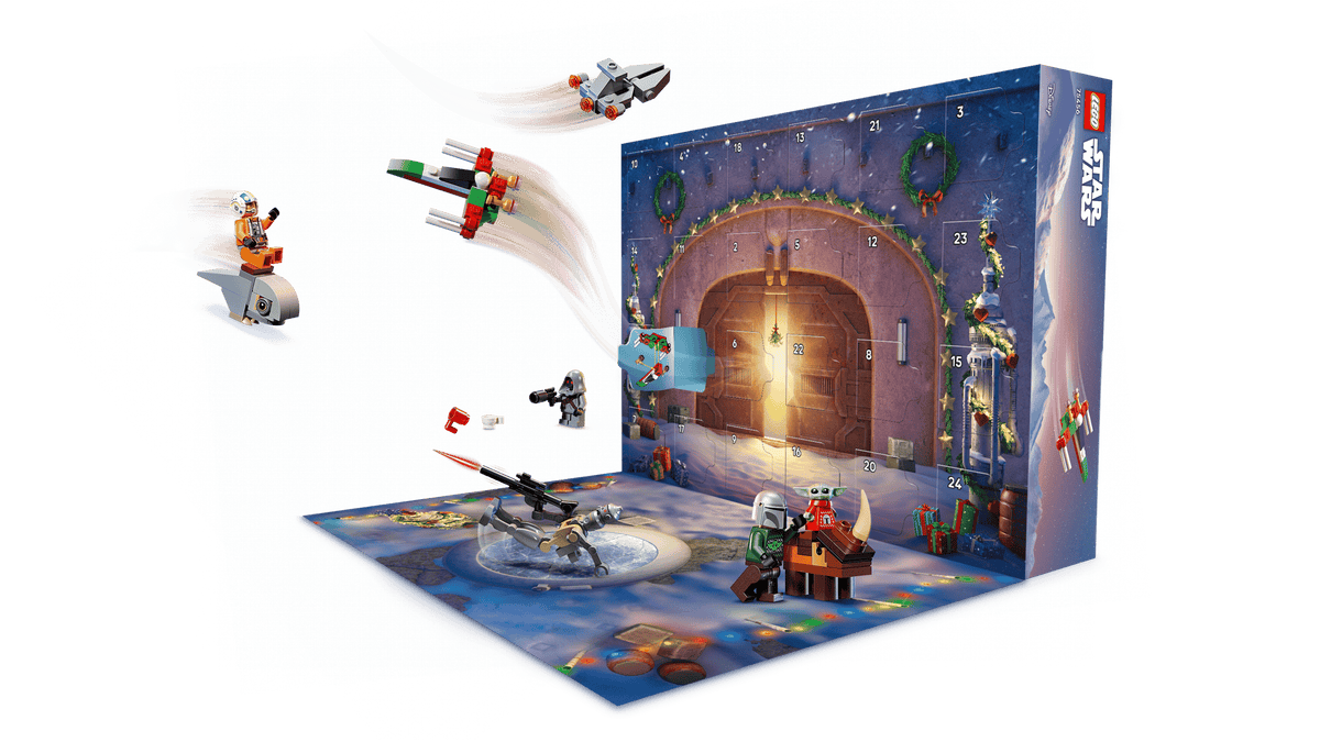 Star Wars: Advent Calendar 2026