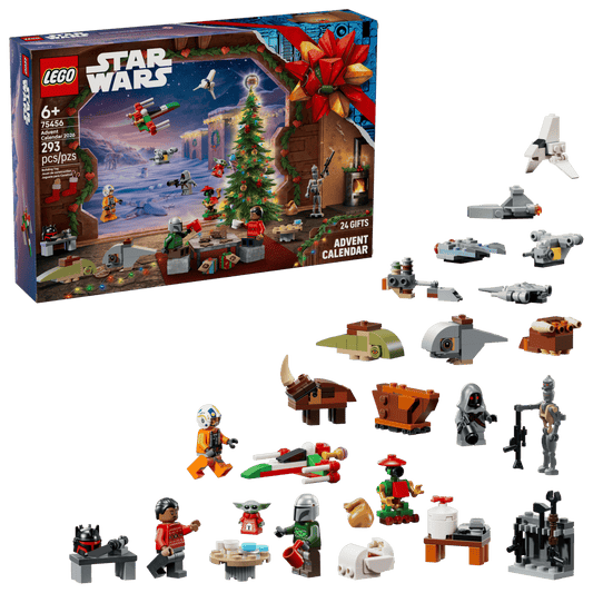 Star Wars: Advent Calendar 2026