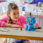 KPop Demon Hunters Derpy Tiger & Sussie Bird Building Set