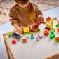 Duplo: Pizza Girls with Muffin & Bluey Building Set