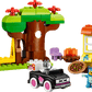 Duplo: Pizza Girls with Muffin & Bluey Building Set