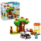 Duplo: Pizza Girls with Muffin & Bluey Building Set