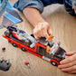 City: F1® Display Truck with Audi F1® Race Car Building Set