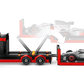 City: F1® Display Truck with Audi F1® Race Car Building Set