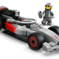 City: F1® Display Truck with Audi F1® Race Car Building Set