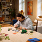 Botanicals: Woodland Mushrooms Building Set