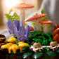 Botanicals: Woodland Mushrooms Building Set