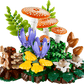 Botanicals: Woodland Mushrooms Building Set