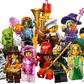 Minifigures: Series 29