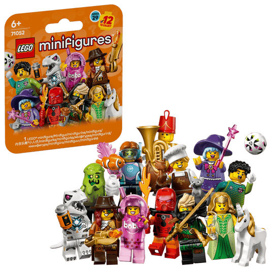 Minifigures: Series 29