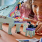 Creator: Music Decor Piano with Cat Building Set