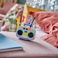Creator: Music Decor Piano with Cat Building Set