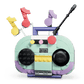 Creator: Music Decor Piano with Cat Building Set