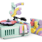 Creator: Music Decor Piano with Cat Building Set