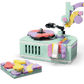 Creator: Music Decor Piano with Cat Building Set