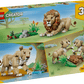 Creator: Wild Animals - Majestic Lion Building Set