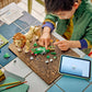 Creator: Wild Animals - Majestic Lion Building Set