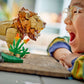 Creator: Wild Animals - Majestic Lion Building Set