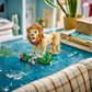 Creator: Wild Animals - Majestic Lion Building Set