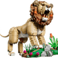 Creator: Wild Animals - Majestic Lion Building Set