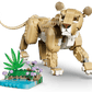 Creator: Wild Animals - Majestic Lion Building Set