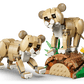 Creator: Wild Animals - Majestic Lion Building Set
