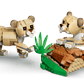 Creator: Wild Animals - Majestic Lion Building Set