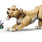 Creator: Wild Animals - Majestic Lion Building Set