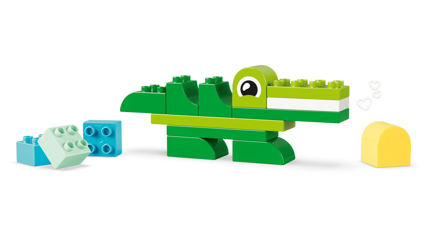 Duplo: Animal Building Game Building Set