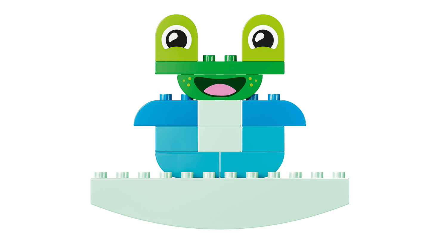 Duplo: Animal Building Game Building Set